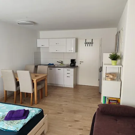Ferienapartment Maria In Appartement Sankt Englmar