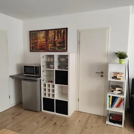 Ferienapartment Maria In Appartement Sankt Englmar