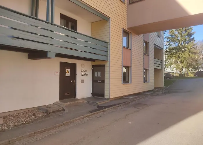 Ferienapartment Maria In * Sankt Englmar