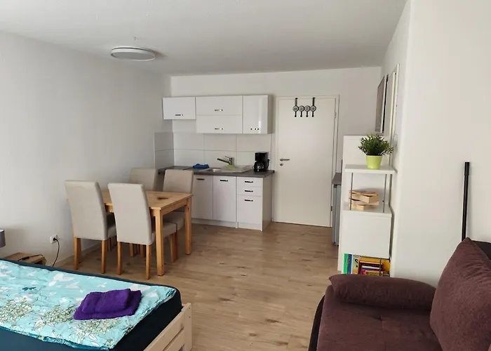 Ferienapartment Maria In Appartement Sankt Englmar