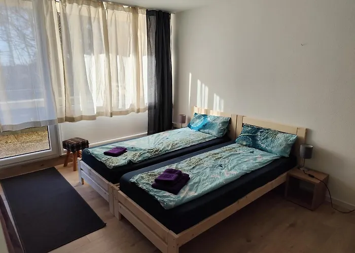 Appartement Ferienapartment Maria In