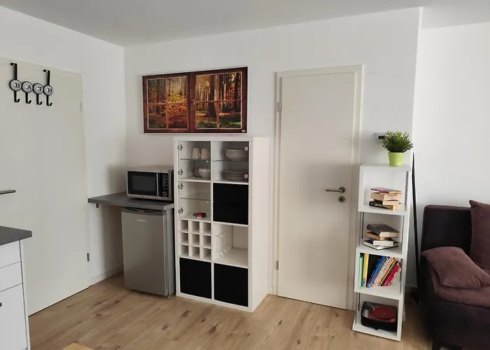 Ferienapartment Maria In Appartement Sankt Englmar