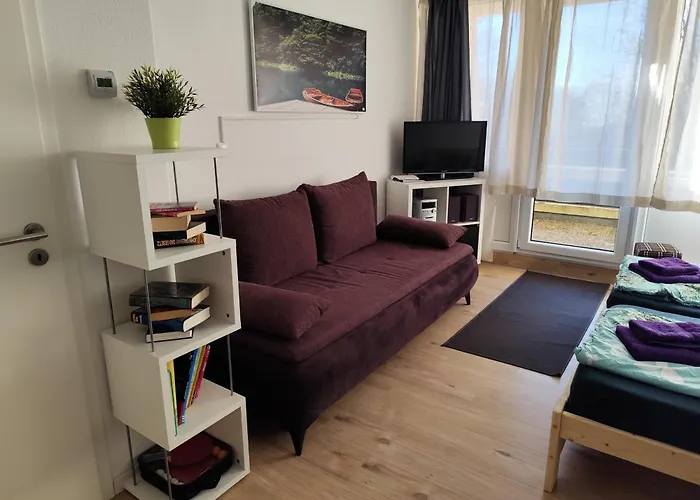 Appartement Ferienapartment Maria In *