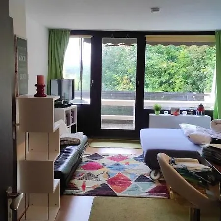 Ferienapartment Maria In Appartamento Sankt Englmar