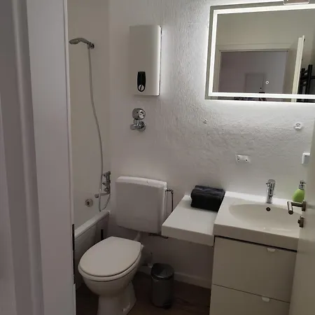 Ferienapartment Maria In סנקט אנגלמר