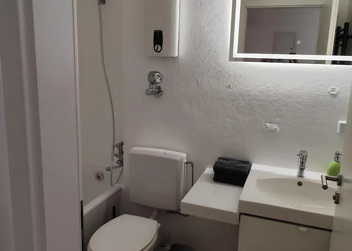 Ferienapartment Maria In סנקט אנגלמר